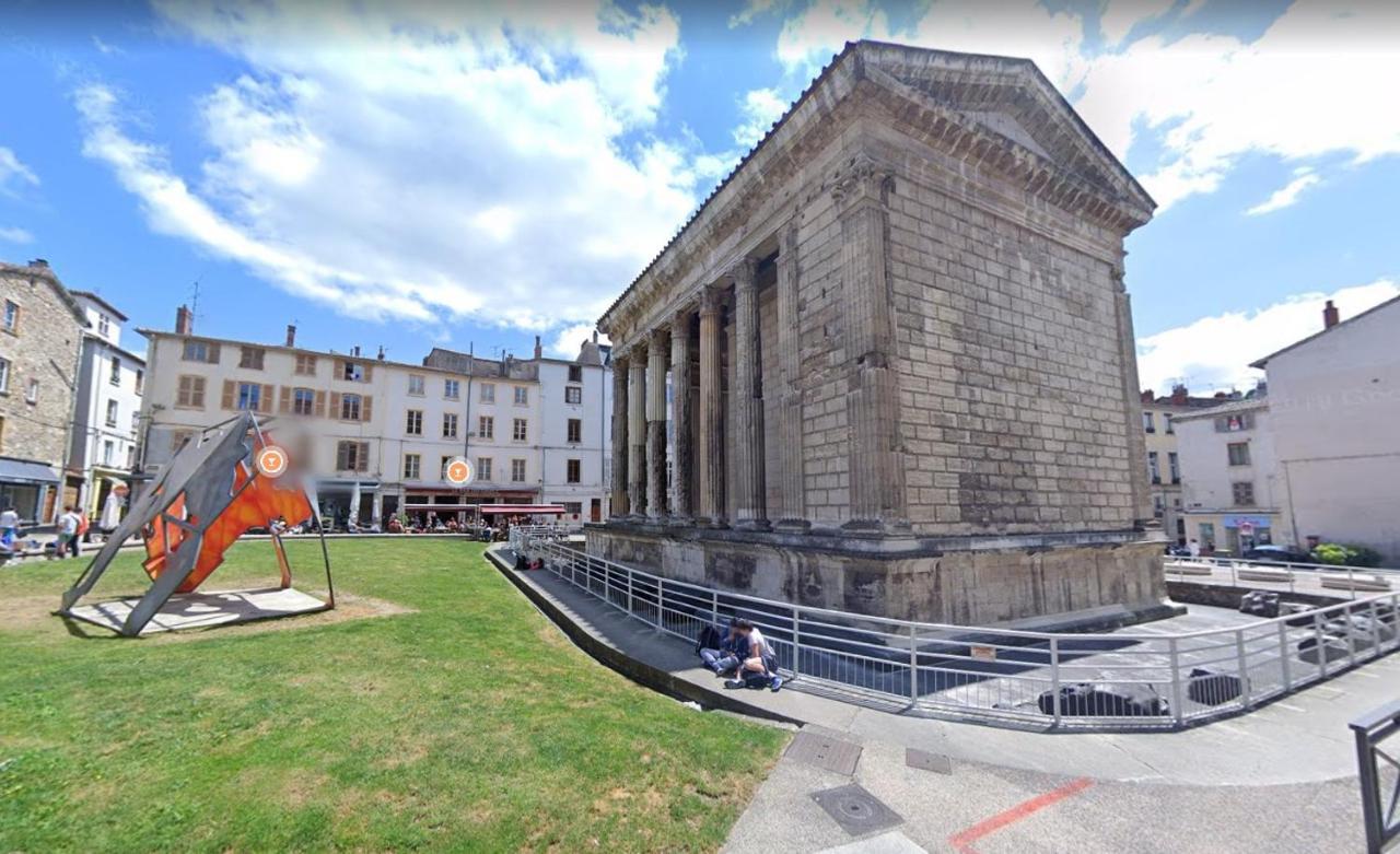 L'Appartement Du Temple A Vienne المظهر الخارجي الصورة