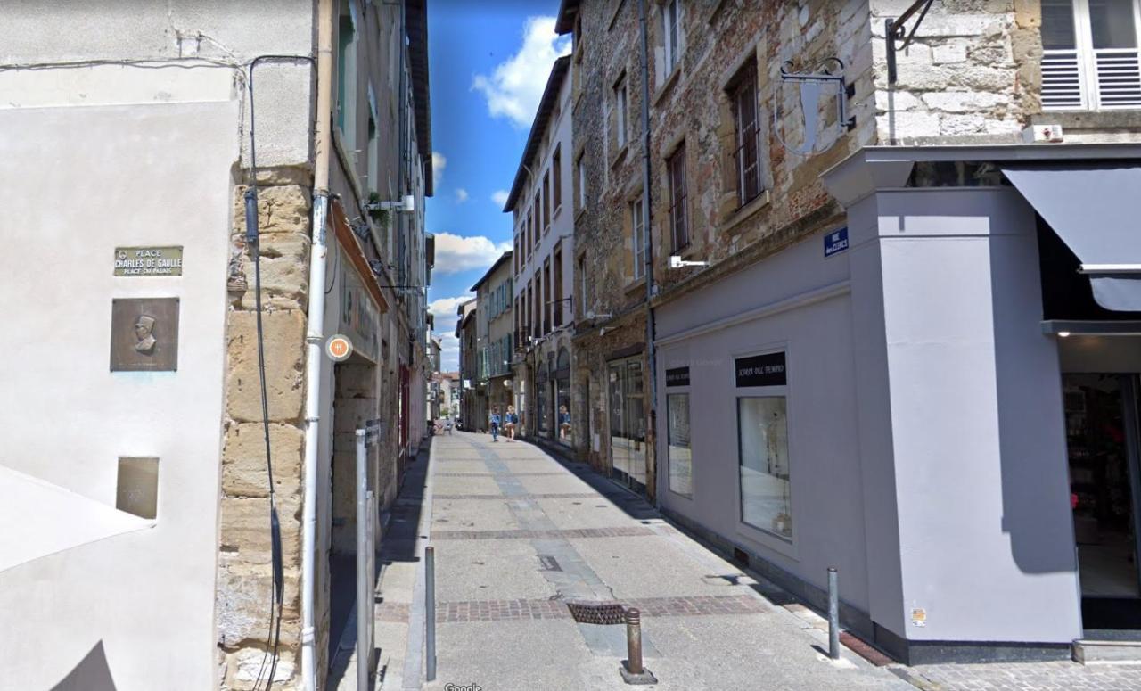 L'Appartement Du Temple A Vienne المظهر الخارجي الصورة